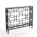 GLOBAL VIEWS OPEN BLOCK CONSOLE - Consoles