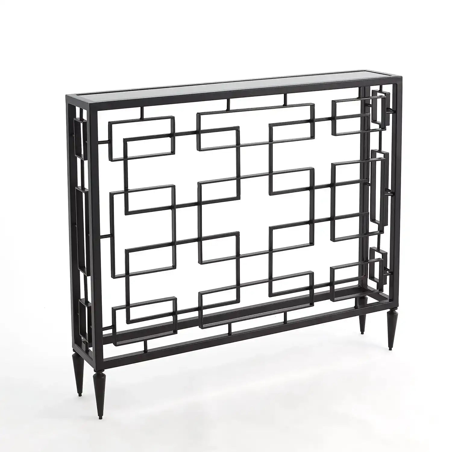 GLOBAL VIEWS OPEN BLOCK CONSOLE - Consoles