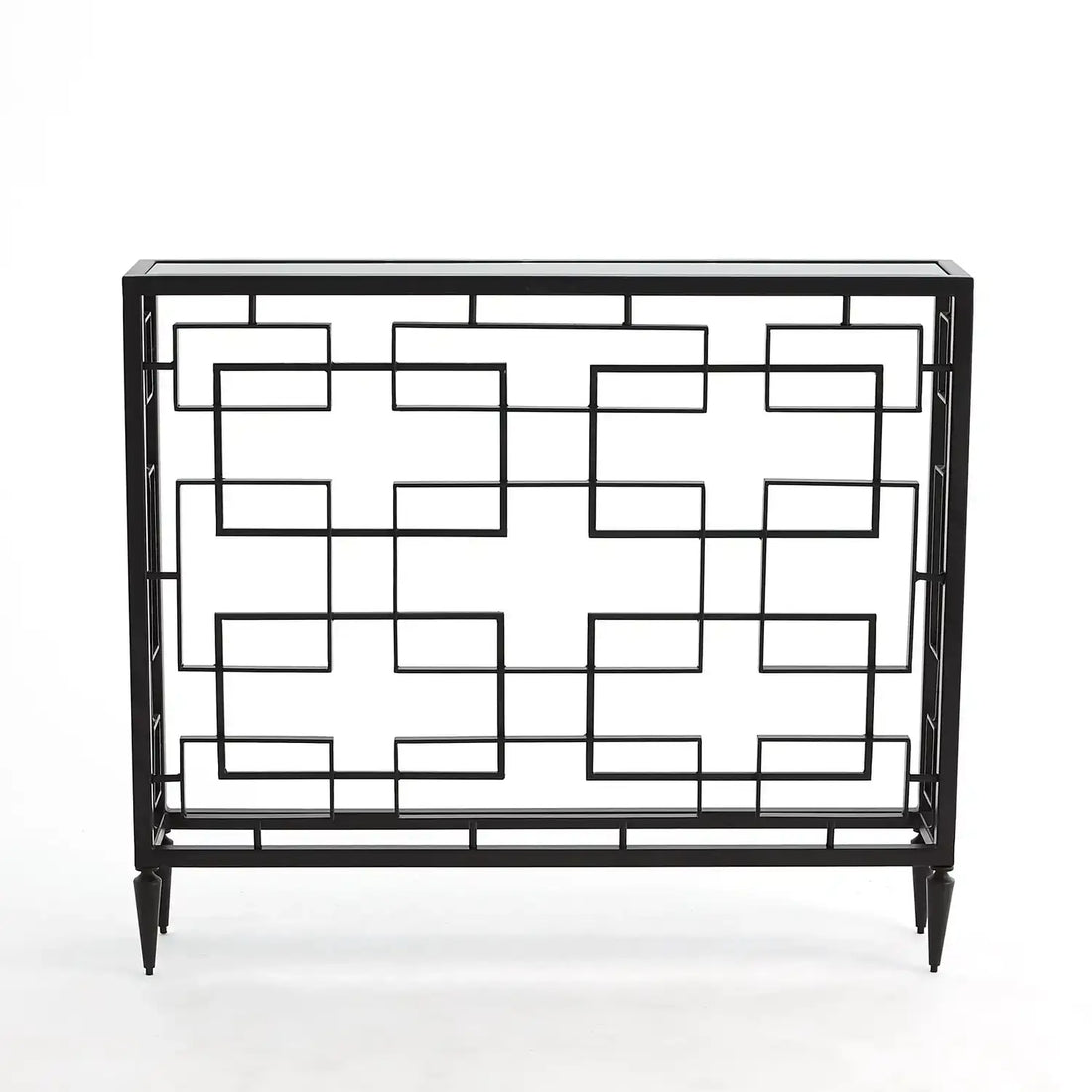 GLOBAL VIEWS OPEN BLOCK CONSOLE - Consoles