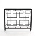 GLOBAL VIEWS OPEN BLOCK CONSOLE - Consoles