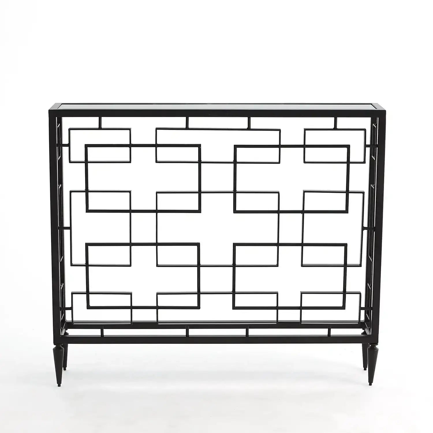 GLOBAL VIEWS OPEN BLOCK CONSOLE - Consoles