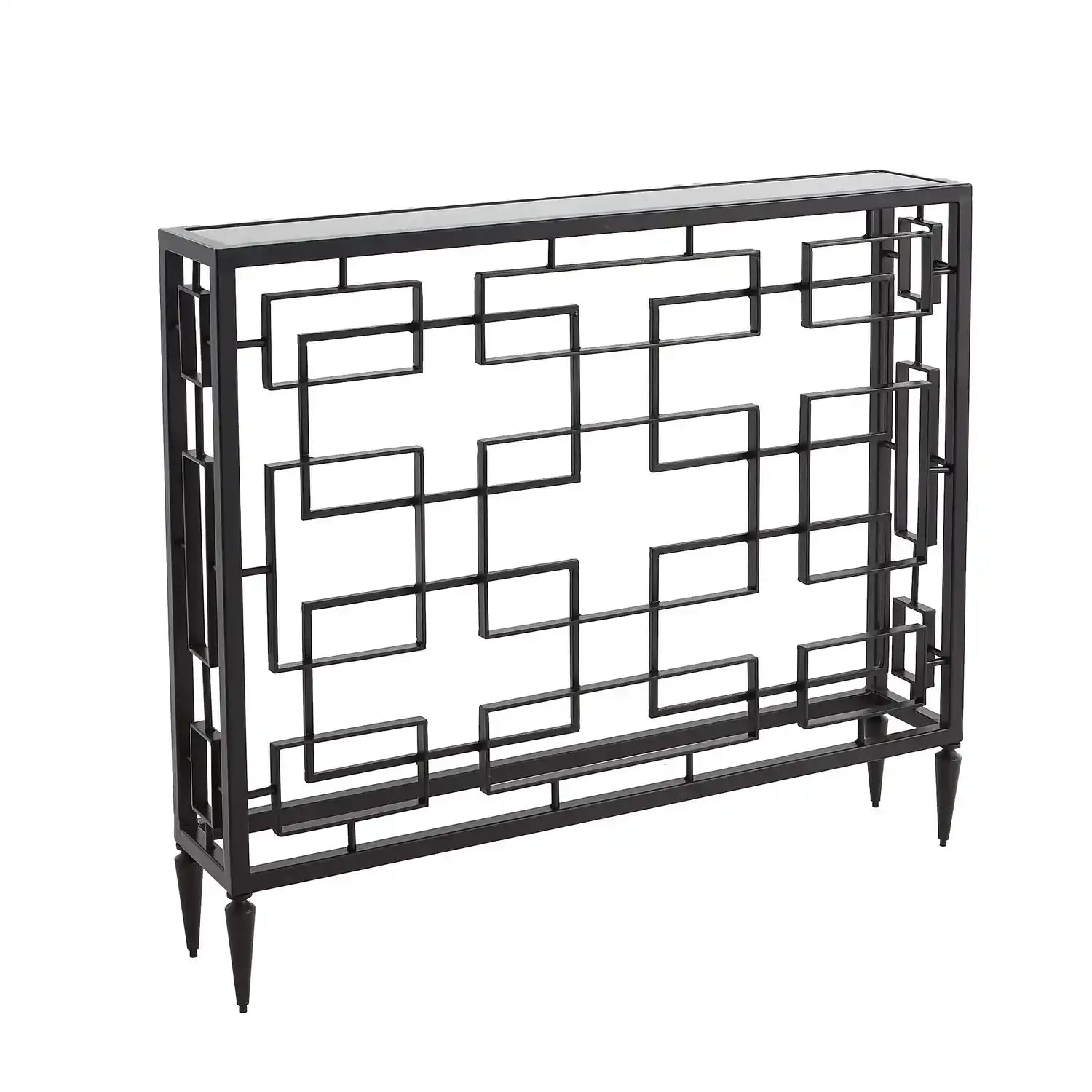 GLOBAL VIEWS OPEN BLOCK CONSOLE - Consoles