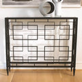 GLOBAL VIEWS OPEN BLOCK CONSOLE - Consoles