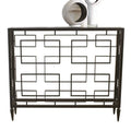 GLOBAL VIEWS OPEN BLOCK CONSOLE - Consoles