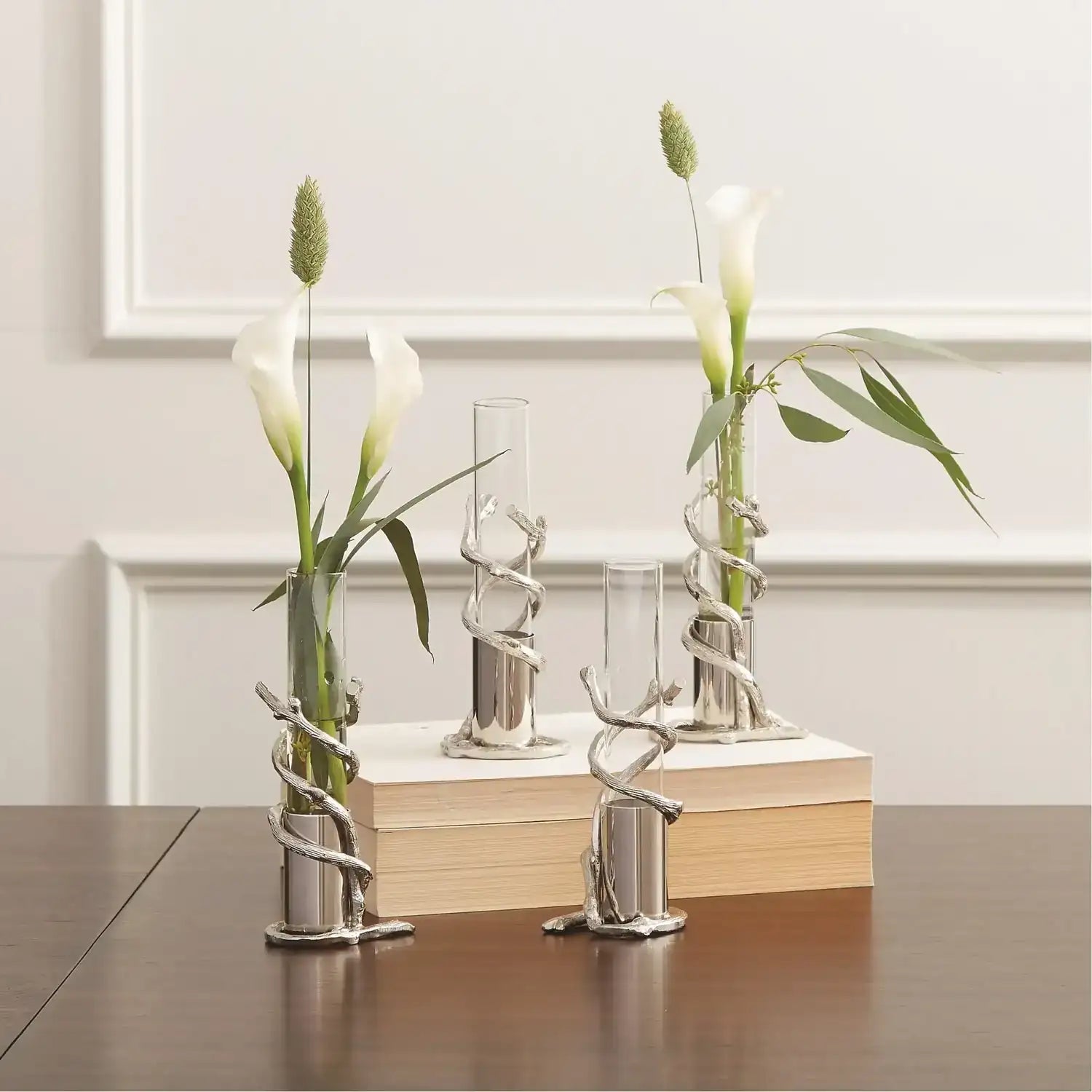 GLOBAL VIEWS BRANCH BUD VASE - Decorative Accents