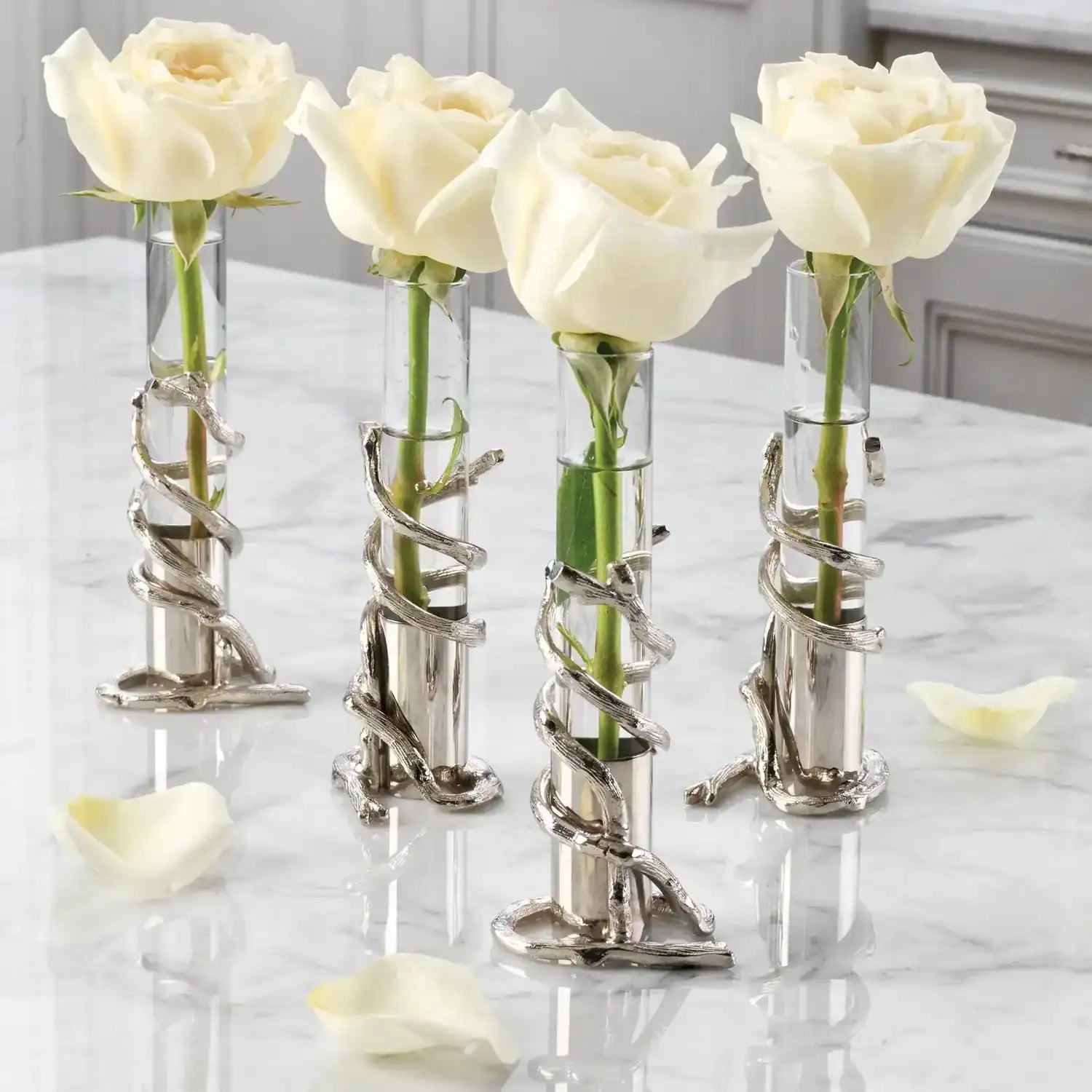 GLOBAL VIEWS BRANCH BUD VASE - Decorative Accents
