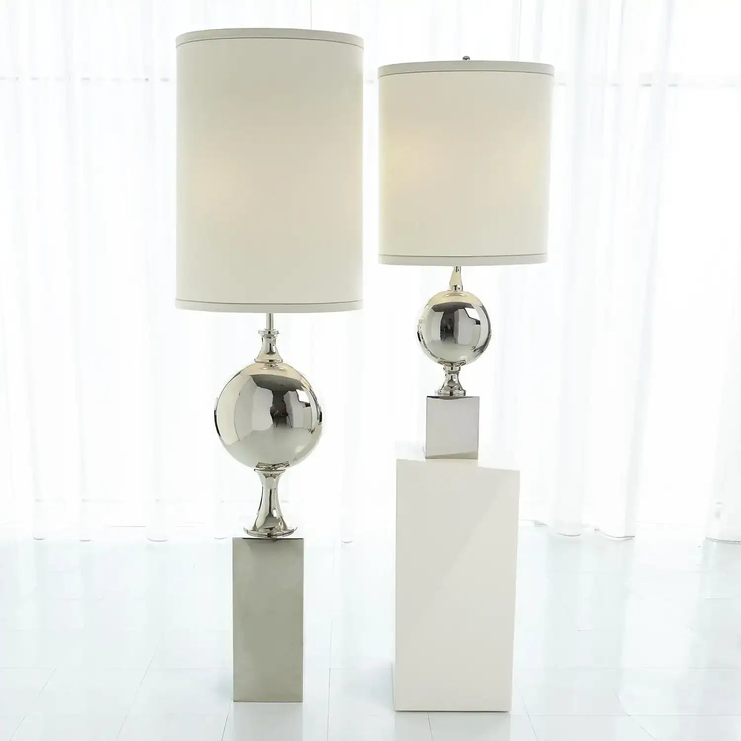 GLOBAL VIEWS, BIG PILL LAMP, FLOOR LAMP