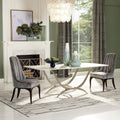 GLOBAL VIEWS, MURANO LEAF CHANDELIER, PENDANT LIGHT