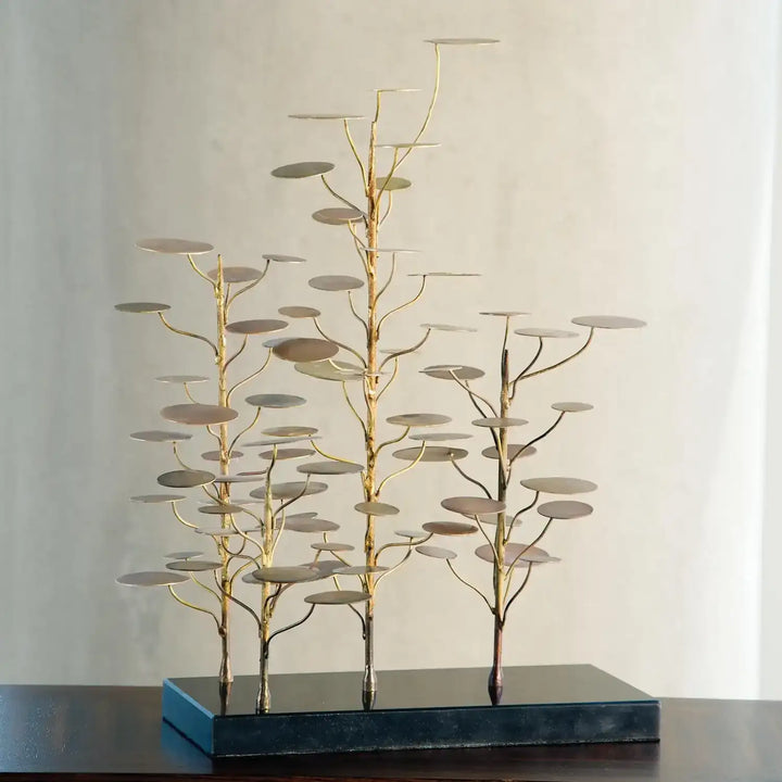 GLOBAL VIEWS EUCALYPTUS TREE - Decorative Accents