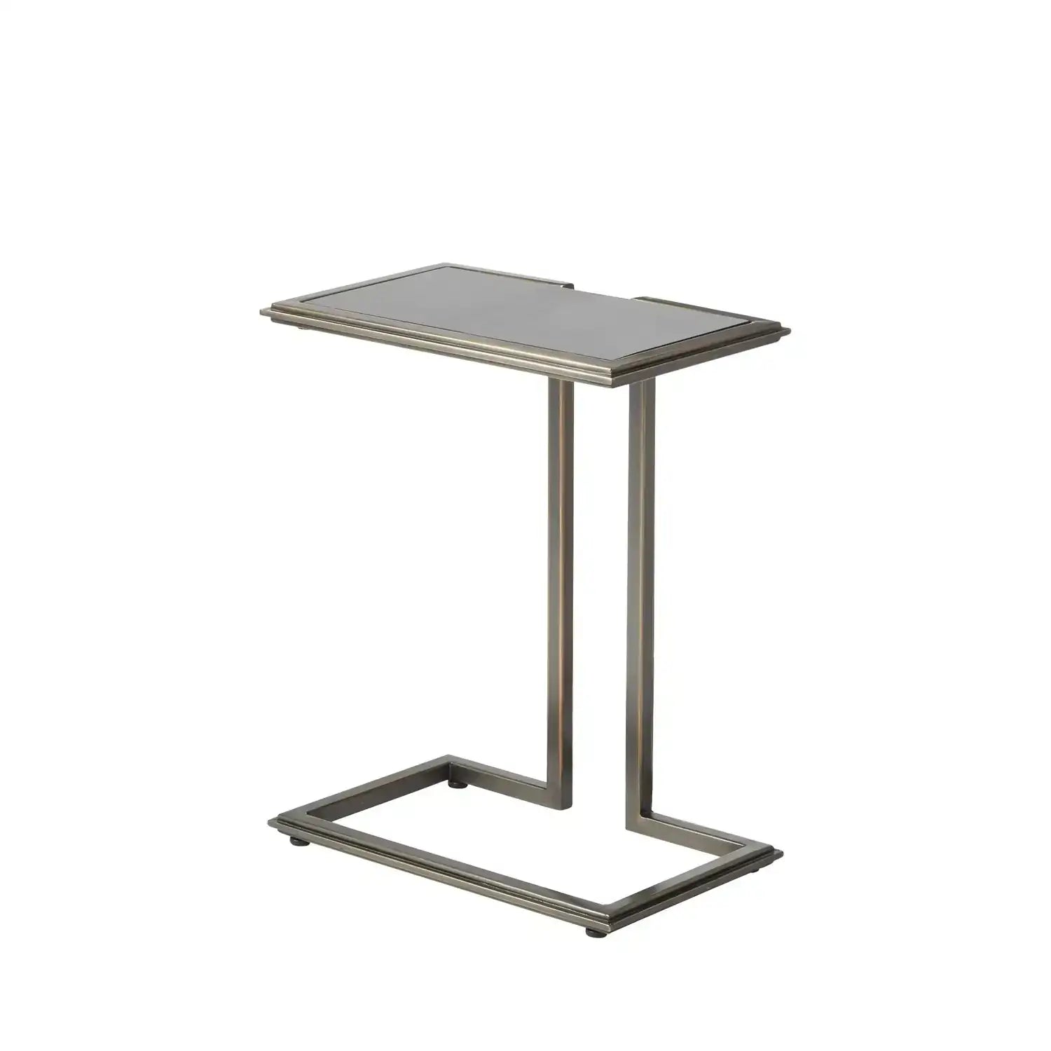 GLOBAL VIEWS COZY UP TABLE - Side