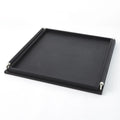 GLOBAL VIEWS WRAPPED HANDLE TRAY - Decorative Accents