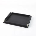 GLOBAL VIEWS WRAPPED HANDLE TRAY - Decorative Accents