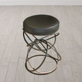 GLOBAL VIEWS RING COUNTER STOOL - Bar Stools