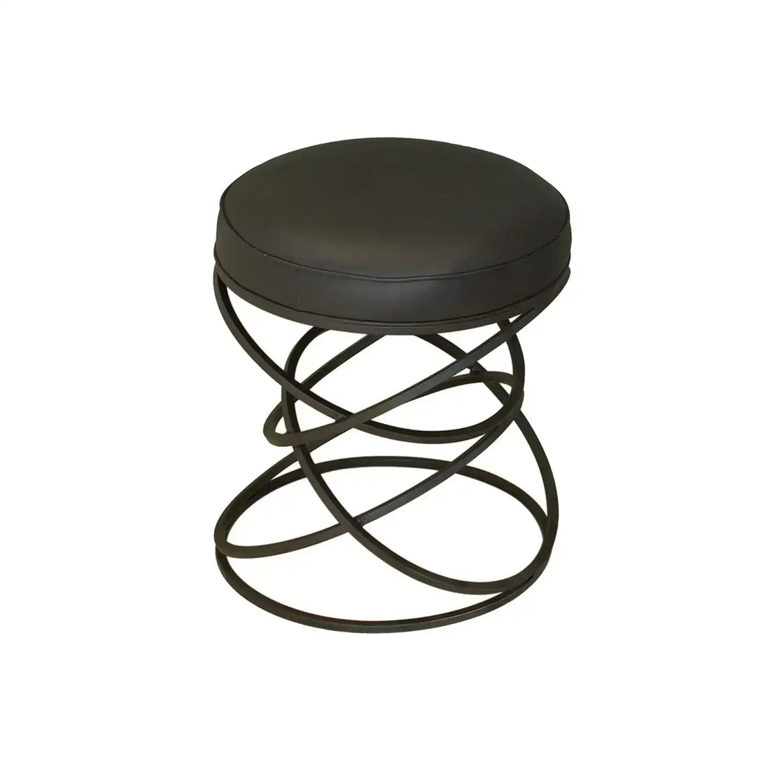 GLOBAL VIEWS RING COUNTER STOOL - Bar Stools