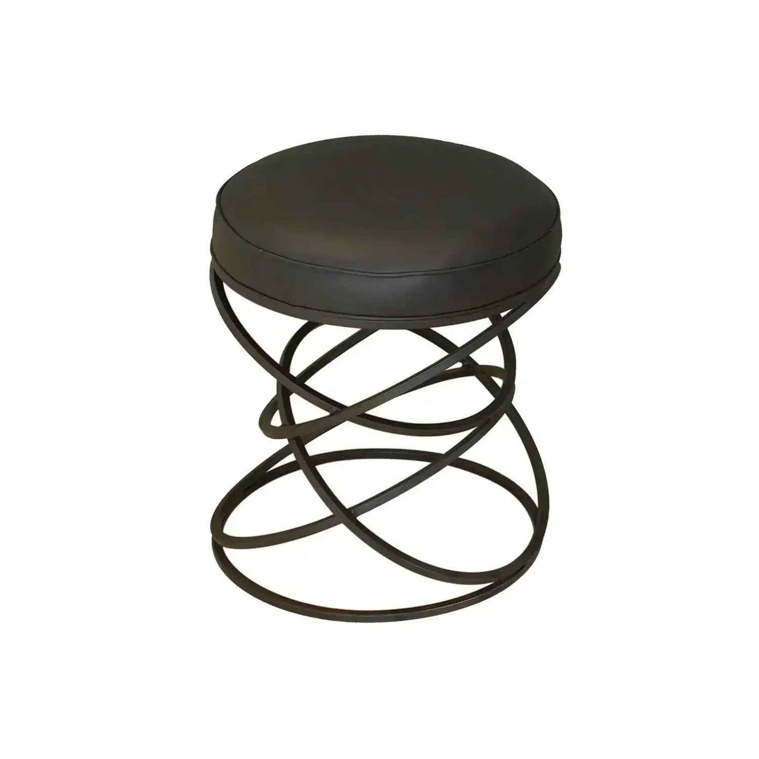 GLOBAL VIEWS RING COUNTER STOOL - Bar Stools
