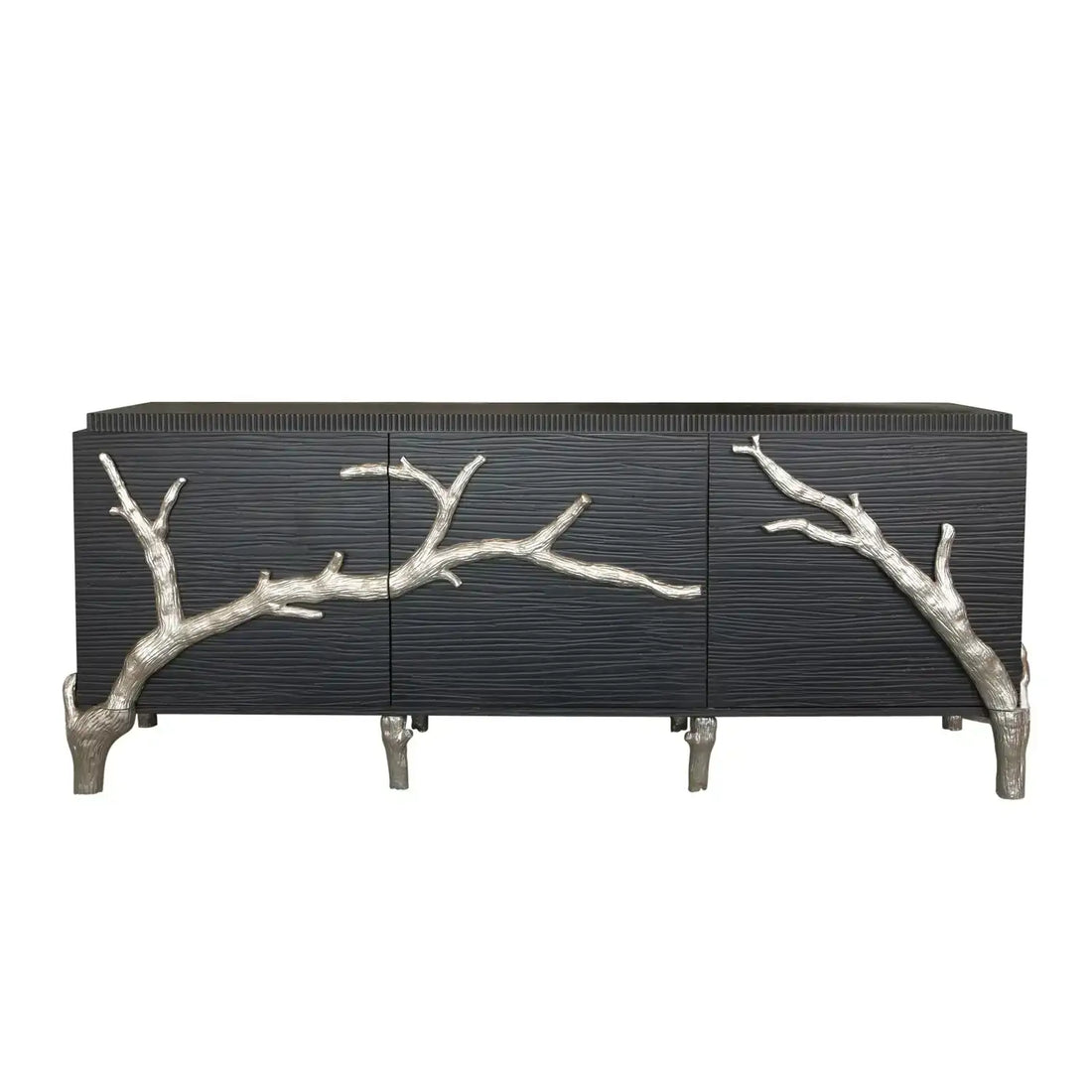 GLOBAL VIEWS BRANCH CABINET - Cabinets & Bar