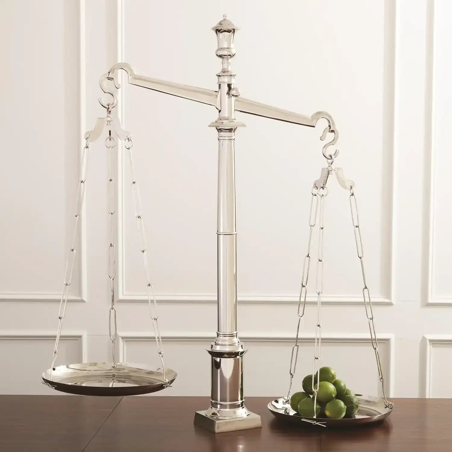 GLOBAL VIEWS LIBRARY SCALES - Decorative Accents