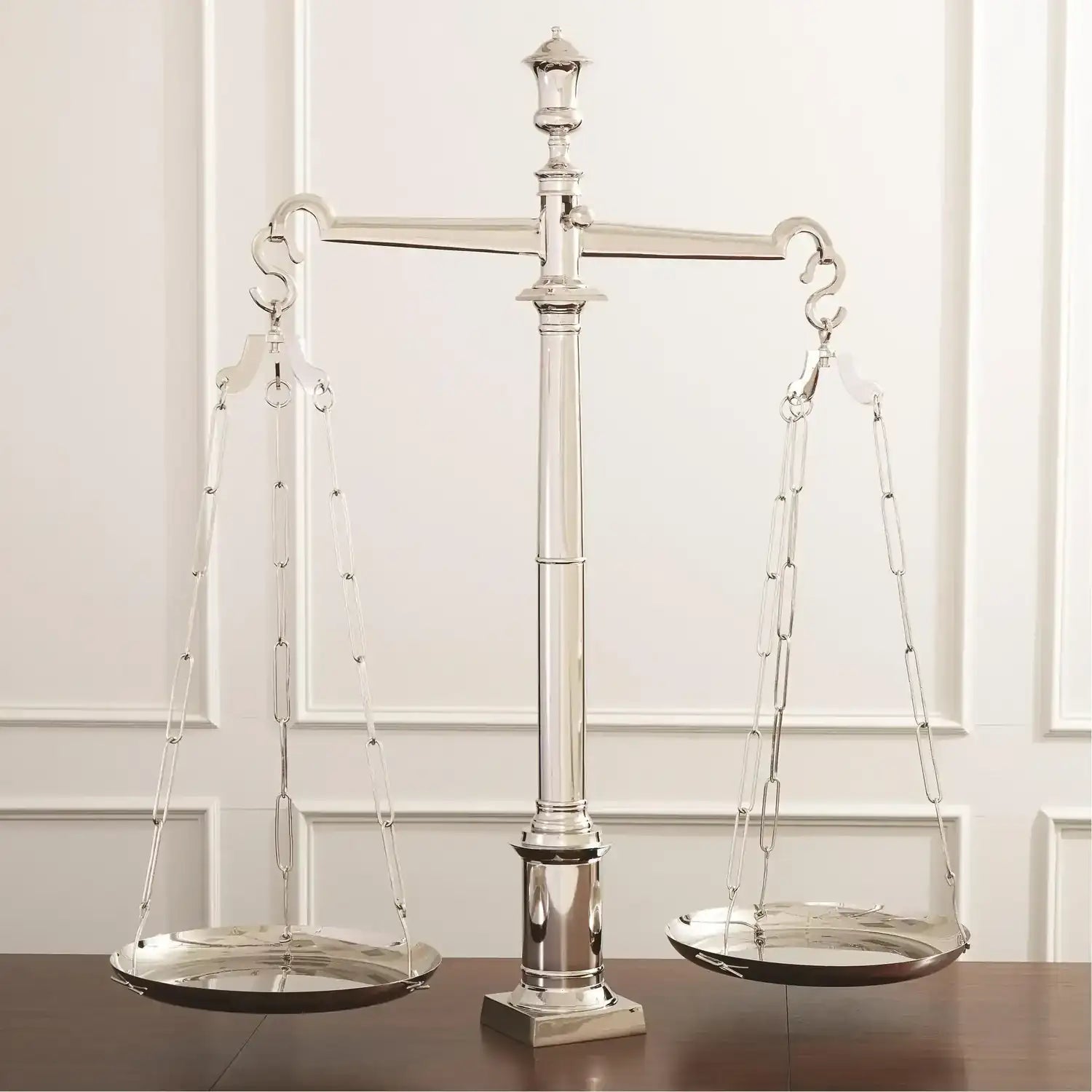 GLOBAL VIEWS LIBRARY SCALES - Decorative Accents