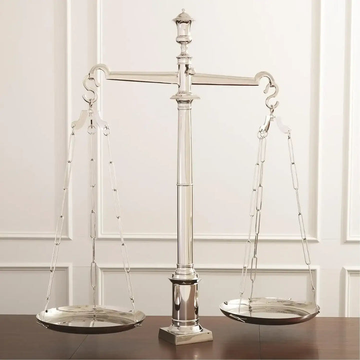 GLOBAL VIEWS LIBRARY SCALES - Decorative Accents