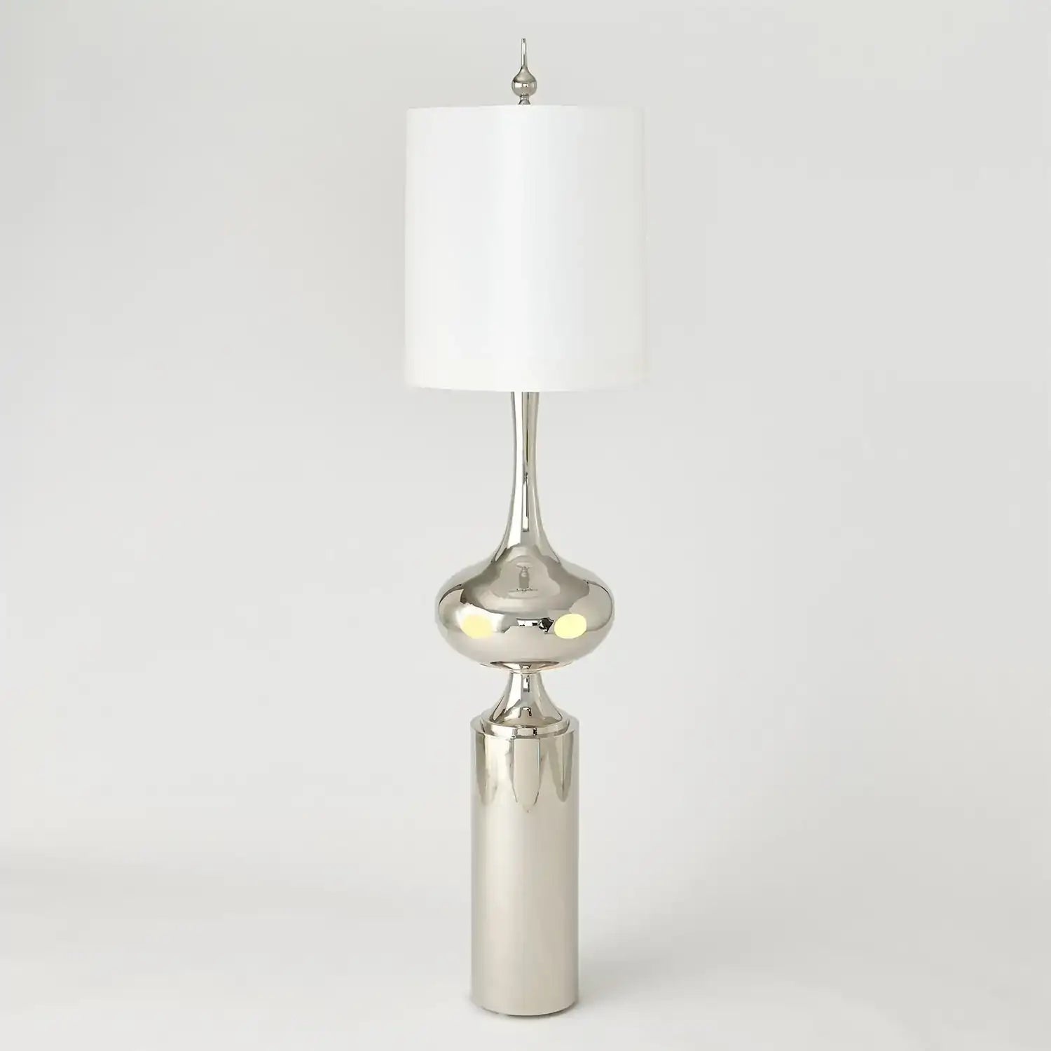 GLOBAL VIEWS, EXTRATERRESTRIAL FLOOR LAMP, FLOOR LAMP