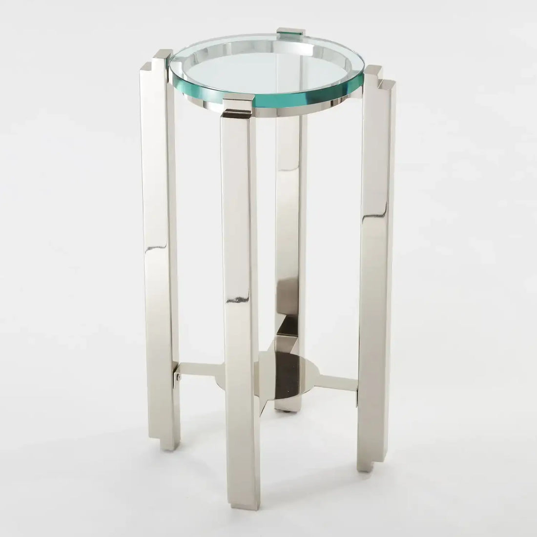 GLOBAL VIEWS METRO SIDE TABLE - Side