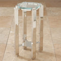 GLOBAL VIEWS METRO SIDE TABLE - Side