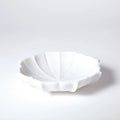 GLOBAL VIEWS MARBLE PETAL BOWL - Decorative Accents