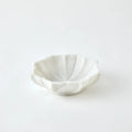 GLOBAL VIEWS MARBLE PETAL BOWL - Decorative Accents
