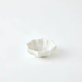 GLOBAL VIEWS MARBLE PETAL BOWL - Decorative Accents