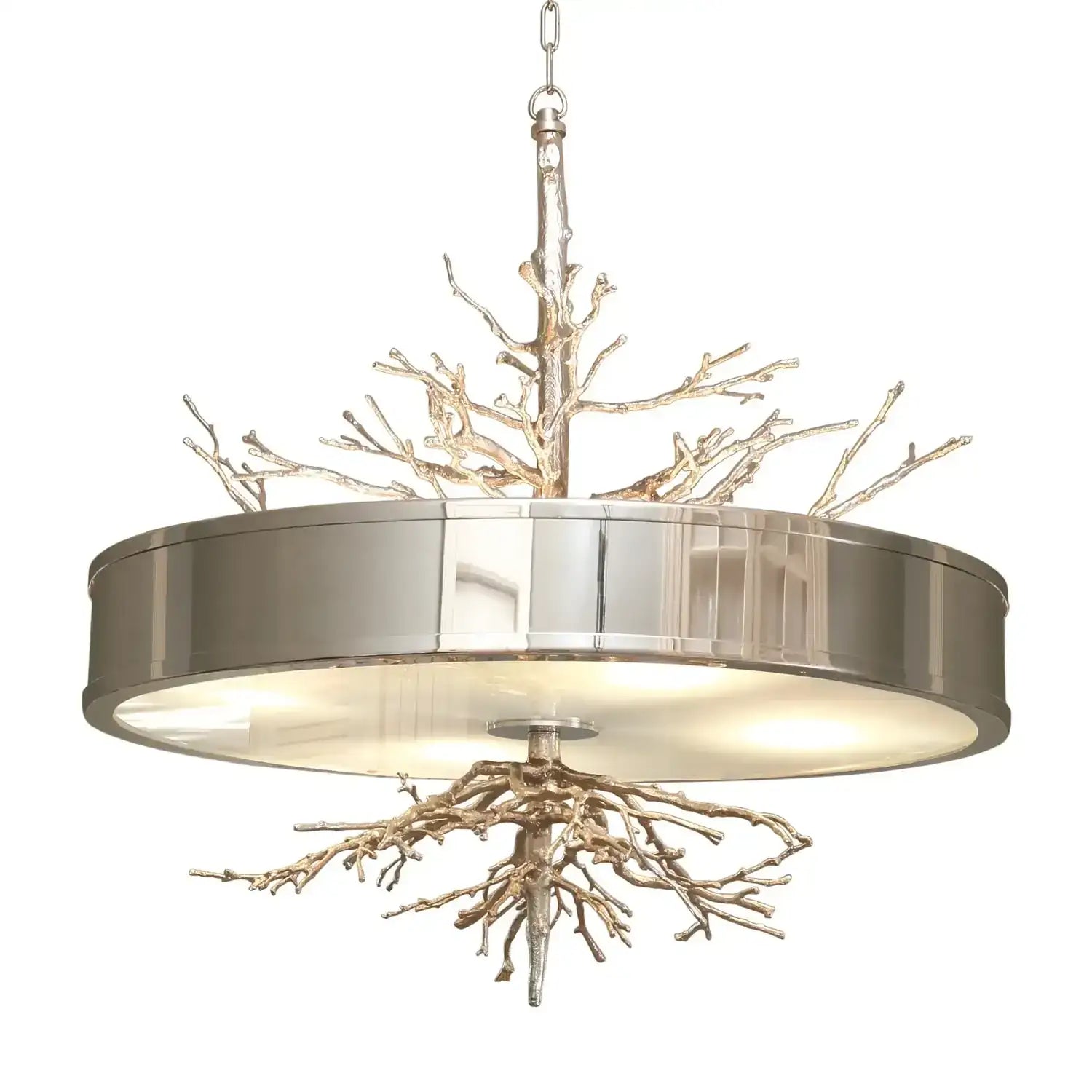 GLOBAL VIEWS, TWIG PENDANT, PENDANT LIGHT