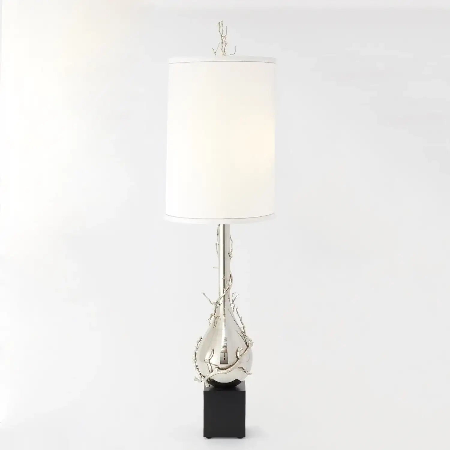 GLOBAL VIEWS, TWIG BULB FLOOR LAMP, FLOOR LAMP