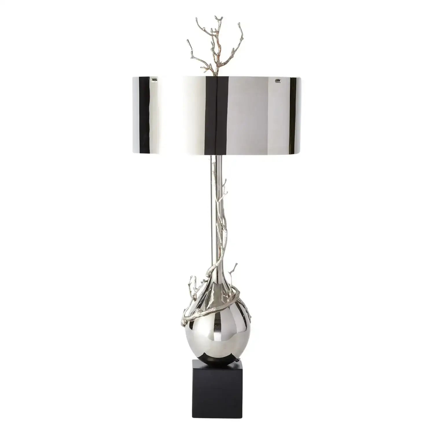 GLOBAL VIEWS, TWIG BULB LAMP, TABLE LAMPS