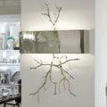 GLOBAL VIEWS, TWIG WALL SCONCE, WALL SCONCES