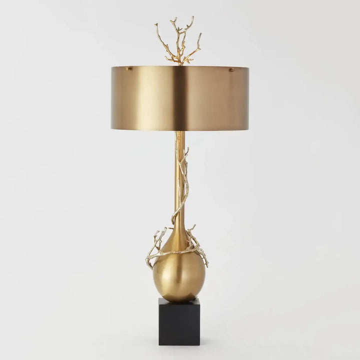 GLOBAL VIEWS, TWIG BULB LAMP, TABLE LAMPS