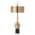 GLOBAL VIEWS, TWIG BULB LAMP, TABLE LAMPS