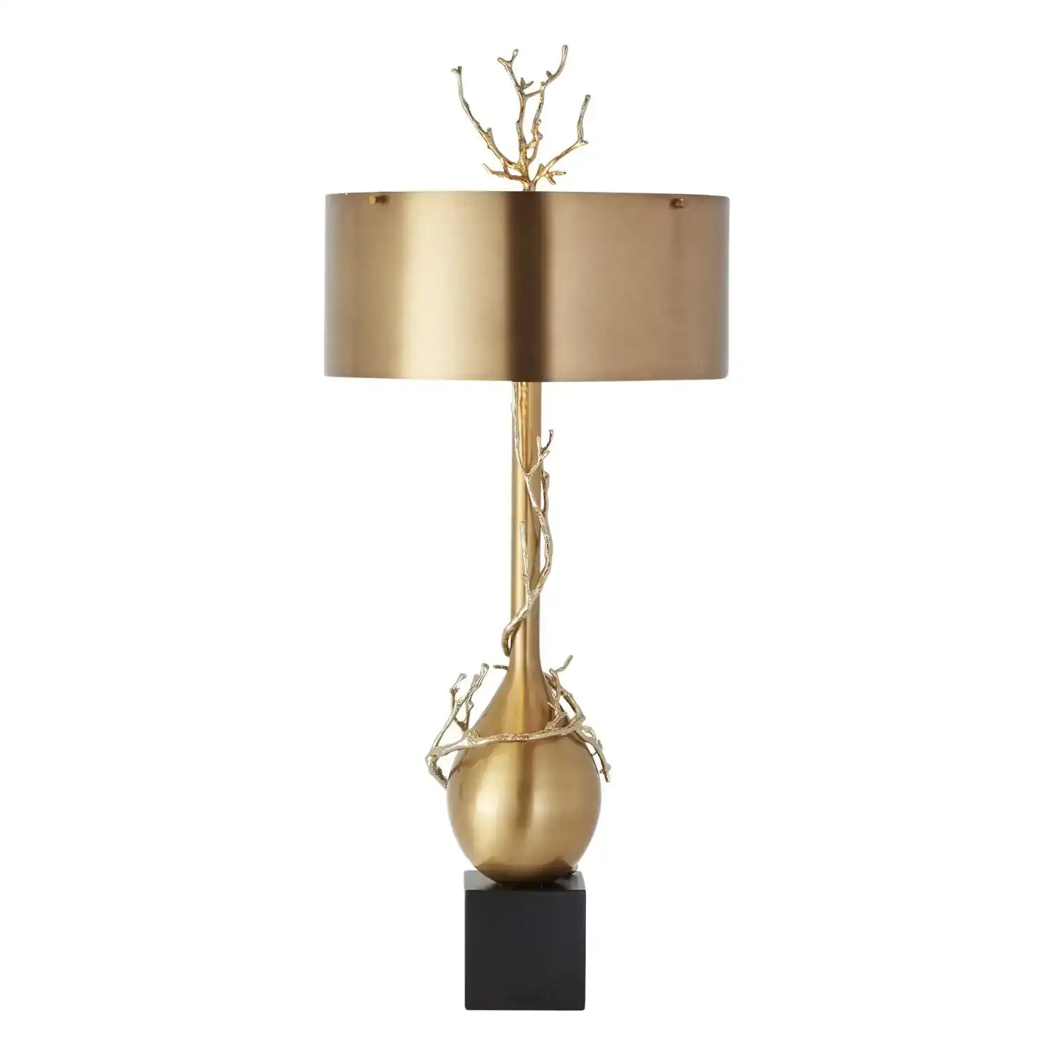 GLOBAL VIEWS, TWIG BULB LAMP, TABLE LAMPS