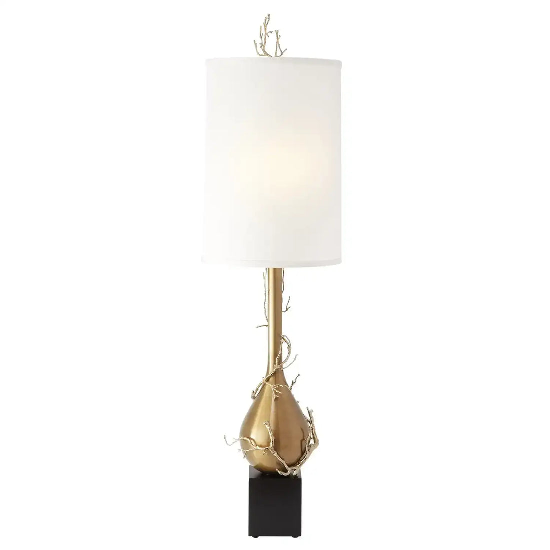 GLOBAL VIEWS, TWIG BULB FLOOR LAMP, FLOOR LAMP