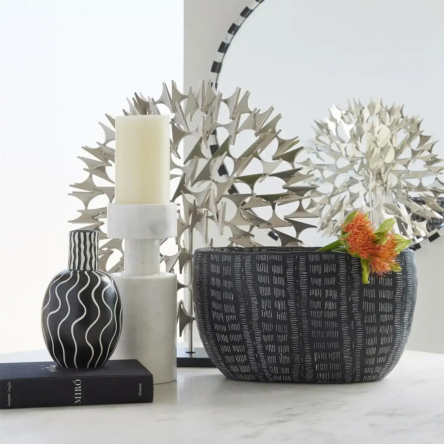 GLOBAL VIEWS COSMOS SCULPTURE - Decorative Accents
