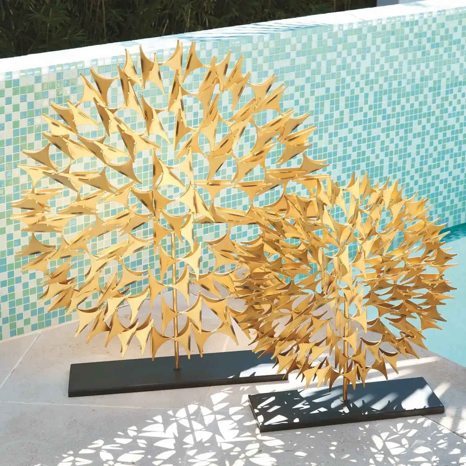GLOBAL VIEWS COSMOS SCULPTURE - Decorative Accents