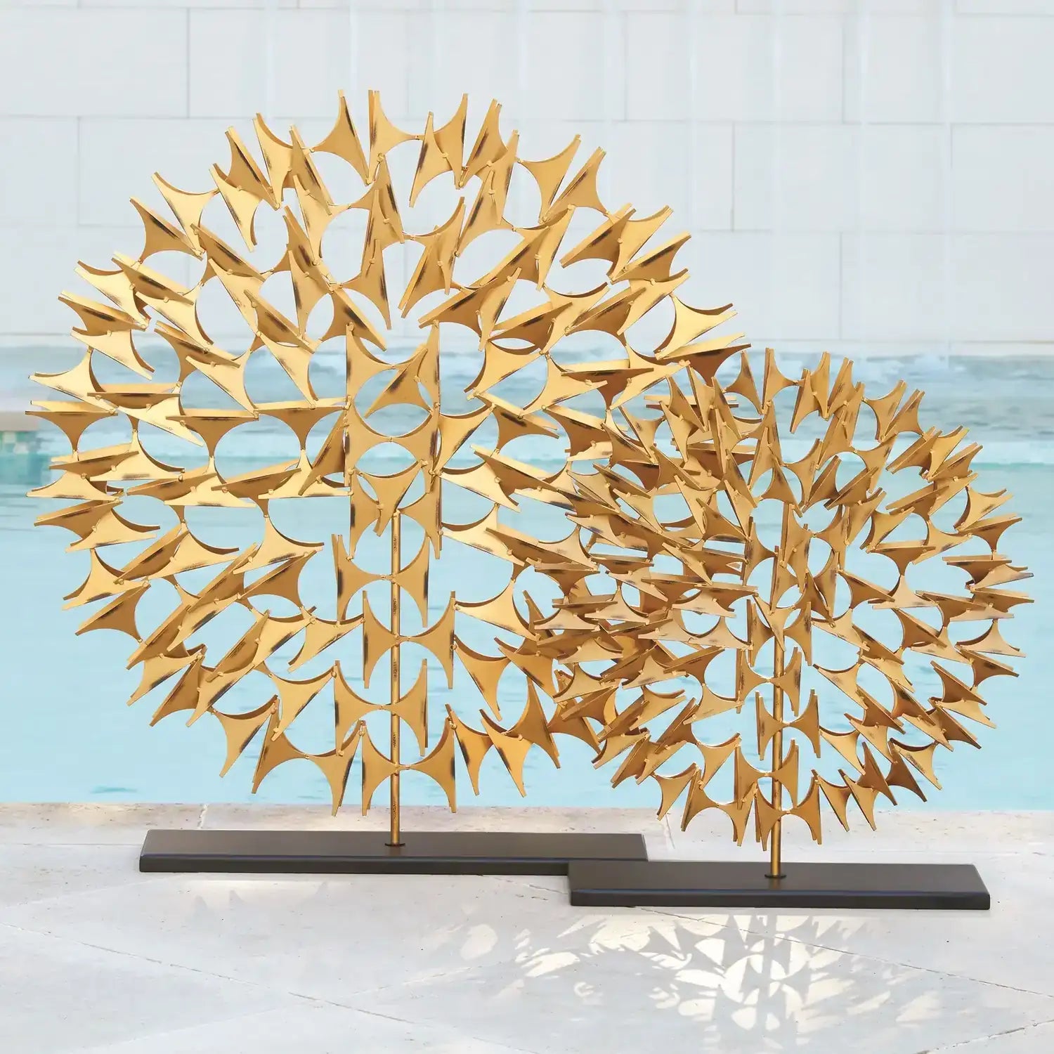 GLOBAL VIEWS COSMOS SCULPTURE - Decorative Accents