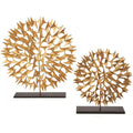 GLOBAL VIEWS COSMOS SCULPTURE - Decorative Accents