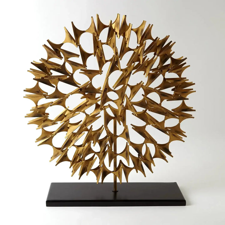 GLOBAL VIEWS COSMOS SCULPTURE - Decorative Accents