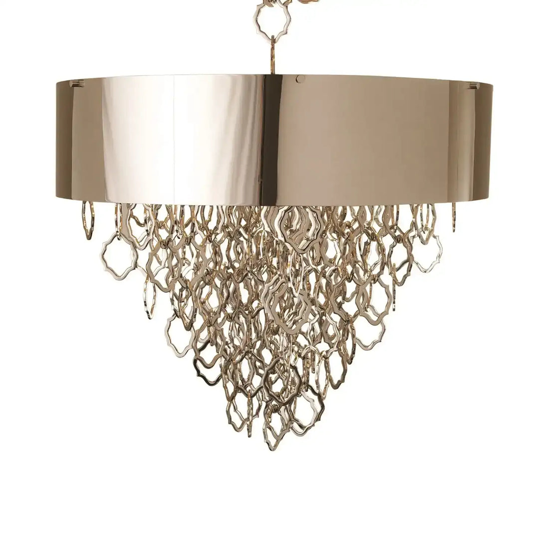 GLOBAL VIEWS, CHAIN PENDANT, PENDANT LIGHT