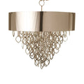 GLOBAL VIEWS, CHAIN PENDANT, PENDANT LIGHT