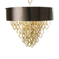 GLOBAL VIEWS, CHAIN PENDANT, PENDANT LIGHT