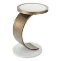 GLOBAL VIEWS C ACCENT TABLE - Side
