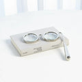 GLOBAL VIEWS LORGNETTE MAGNIFYING GLASS - Decorative Accents