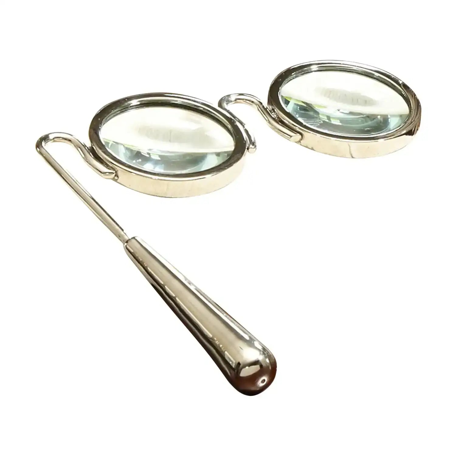 GLOBAL VIEWS LORGNETTE MAGNIFYING GLASS - Decorative Accents