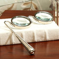 GLOBAL VIEWS LORGNETTE MAGNIFYING GLASS - Decorative Accents