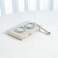 GLOBAL VIEWS LORGNETTE MAGNIFYING GLASS - Decorative Accents
